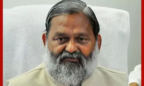 ਕਾਰਨ ਦੱਸੋ ਨੋਟਿਸ ਤੇ ਅਨਿਲ ਵਿਜ ਨੇ ਦਿੱਤਾ ਜਵਾਬ