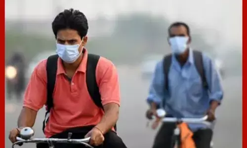 ਦਿੱਲੀ ਪ੍ਰਦੂਸ਼ਣ: ਰਾਜਧਾਨੀ ਵਿੱਚ ਹਵਾ ਜ਼ਹਿਰੀਲੀ, ਕਈ ਖੇਤਰਾਂ ਵਿੱਚ AQI ਗੰਭੀਰ