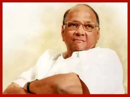 ਕੀ PM Modi ਨੂੰ 75 ਸਾਲ ਦੀ ਉਮਰ ਚ ਸੇਵਾਮੁਕਤ ਹੋਣਾ ਚਾਹੀਦਾ ਹੈ? ਸ਼ਰਦ ਪਵਾਰ ਨੇ ਦਿੱਤਾ ਜਵਾਬ