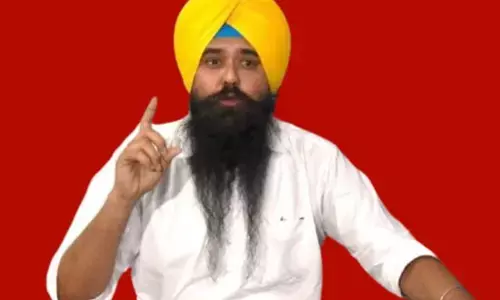 ਕੇਂਦਰ ਸਰਕਾਰ ਨੇ ਪੰਜਾਬ ਦੀ ਮੰਗ ਠੁਕਰਾਈ, ਮਾਲਵਿੰਦਰ ਸਿੰਘ ਕੰਗ ਨੇ ਕੀਤੀ ਨਿੰਦਾ