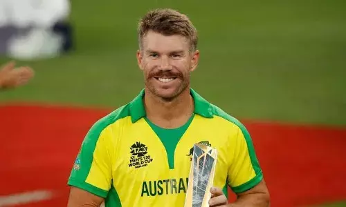 ਡੇਵਿਡ ਵਾਰਨਰ ਸਿਡਨੀ ਥੰਡਰ ਦੇ ਨਵੇਂ ਕਪਤਾਨ ਵਜੋਂ ਕ੍ਰਿਸ ਗ੍ਰੀਨ ਦੀ ਥਾਂ ਲੈਣਗੇ