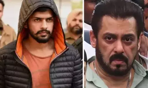 ਲਾਰੈਂਸ ਦੇ ਨਾਂ ਤੇ ਸਲਮਾਨ ਨੂੰ ਧਮ-ਕੀ ਦੇਣ ਵਾਲਾ ਗ੍ਰਿਫਤਾਰ