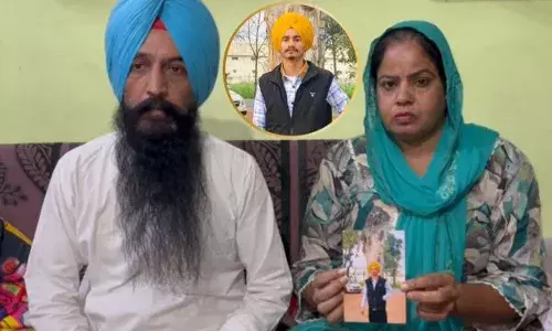 ਜਰਮਨ ਗਏ ਪੰਜਾਬੀ ਮੁੰਡੇ ਦੀ ਅੱਖਾਂ ਦੀ ਰੌਸ਼ਨੀ ਹੋਣ ਲੱਗੀ ਖ਼ਤਮ