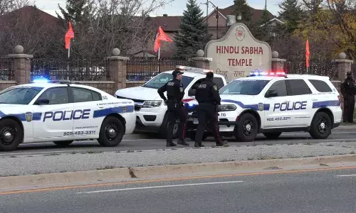 Canada: ਹਿੰਸਾ ਮਾਮਲੇ ਚ ਪੀਲ ਪੁਲਿਸ ਮੁਸਤੈਦ, ਮਸ਼ਕੂਕਾਂ ਖ਼ਿਲਾਫ਼ ਅਰੈਸਟ ਵਰੰਟ ਜਾਰੀ