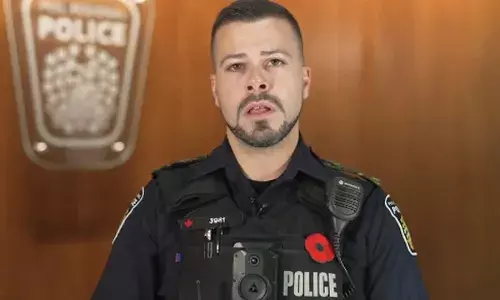 ਕੈਨੇਡਾ ਦੇ ਗੁਰਦਵਾਰਿਆਂ ’ਤੇ ਹਮਲਾ ਕਰਨ ਦਾ ਸੱਦਾ ਦੇਣ ਵਾਲਾ ਗ੍ਰਿਫ਼ਤਾਰ