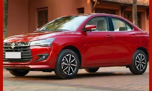 ਨਵੀਂ ਮਾਰੂਤੀ ਡਿਜ਼ਾਇਰ, 34km ਦੀ ਮਾਈਲੇਜ, ਬੁਕਿੰਗ ਸ਼ੁਰੂ