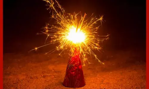 ਮਿਸੀਸਾਗਾ ਨੇ ਦੀਵਾਲੀ ਦੇ ਜਸ਼ਨਾਂ ਤੇ ਸ਼ਿਕਾਇਤਾਂ ਤੋਂ ਬਾਅਦ ਪਟਾਕਿਆਂ ਤੇ ਪਾਬੰਦੀ ਲਗਾਈ