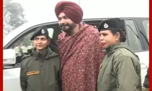 ਨਵਜੋਤ ਸਿੱਧੂ ਦਾ ਪਰਿਵਾਰ ਸਮੇਤ ਪਾਕਿਸਤਾਨ ਜਾਣ ਦਾ ਪ੍ਰੋਗਰਾਮ ਮੁਲਤਵੀ