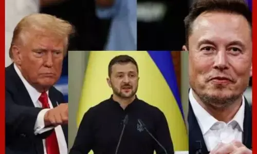 ਯੂਕਰੇਨ ਨਾਲ ਐਲੋਨ ਮਸਕ ਅਤੇ ਡੋਨਾਲਡ ਟਰੰਪ ਨੇ ਕੀਤੀ ਤਾਜ਼ਾ ਗੱਲਬਾਤ