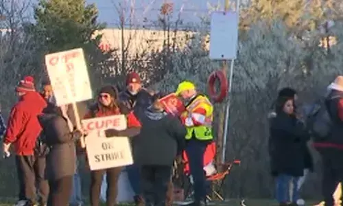 ਬਰੈਂਪਟਨ ਵਿਖੇ ਅੱਜ ਤੋਂ ਚੱਲਣਗੀਆਂ ਬੱਸਾਂ