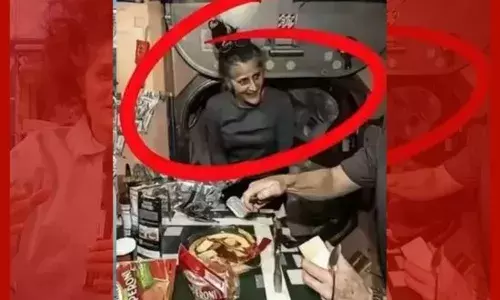 ਪੁਲਾੜ ਸਟੇਸ਼ਨ ਵਿਚ ਸੁਨੀਤਾ ਵਿਲੀਅਮਜ਼ ਦੀ ਹਾਲਤ ਦੇਖ ਨਾਸਾ ਵਿੱਚ ਵੀ ਮੱਚ ਗਈ ਹਲਚਲ