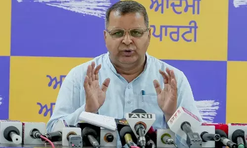 ਬਾਜਵਾ ਨੇ ਸੂਚਨਾ ਪੁਲਿਸ ਨੂੰ ਦਿੱਤੀ ਸੀ ਜਾਂ ਕਿਸੇ ਸਾਜ਼ਿਸ਼ ਦਾ ਹਿੱਸਾ ਨੇ ? : ਗਰਗ