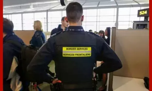 ਡੋਨਾਲਡ ਟਰੰਪ ਦੀ ਜਿੱਤ ਤੋਂ ਬਾਅਦ ਅਮਰੀਕਾ ਤੋਂ ਭੱਜਣ ਵਾਲੇ ਪ੍ਰਵਾਸੀਆਂ ਲਈ ਕੈਨੇਡਾ ਹਾਈ ਅਲਰਟ ਤੇ