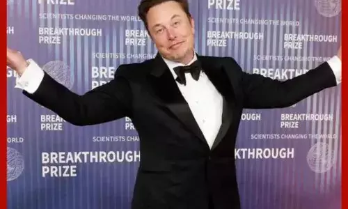 ਐਲੋਨ ਮਸਕ ਨੇ ਰਚਿਆ ਇਤਿਹਾਸ, ਪੜ੍ਹੋ ਕੀ ਕਾਰਨਾਮਾ ਕੀਤਾ ?