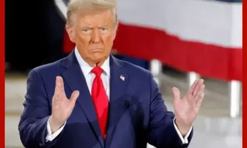 ਨਵੀਂ ਕੈਬਨਿਟ ਤੋਂ ਦੋ ਪ੍ਰਮੁੱਖ ਮੈਗਾ ਹਸਤੀਆਂ ਨੂੰ ਹਟਾ ਦਿੱਤਾ ਜਾਵੇਗਾ : ਟਰੰਪ