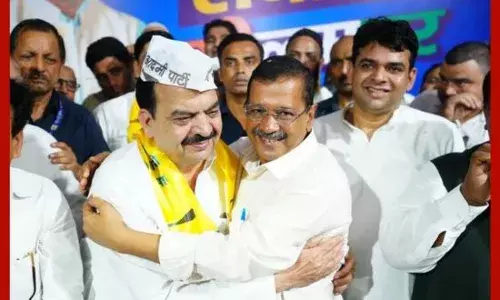 ਦਿੱਲੀ ਚ ਕਾਂਗਰਸ ਨੂੰ ਝਟਕਾ, 5 ਵਾਰ ਦੇ ਵਿਧਾਇਕ ਆਪ ਚ ਸ਼ਾਮਲ