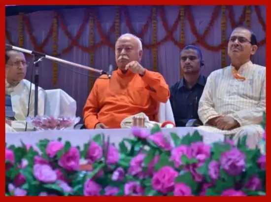 ਹਿੰਦੂਤਵ ਤੇ RSS ਮੁਖੀ ਮੋਹਨ ਭਾਗਵਤ ਦਾ ਵੱਡਾ ਬਿਆਨ