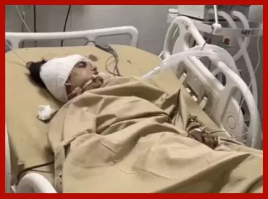 ਫ਼ਿਰੋਜ਼ਪੁਰ ਚ ਭਰਾ ਵਲੋਂ ਲਾੜੀ ਦੇ ਗੋਲੀ ਮਾਰਨ ਵਿਰੁਧ ਪੈਲਿਸ ਮਾਲਕ ਤੇ ਭਰਾ ਵਿਰੁਧ ਪਰਚਾ ਦਰਜ