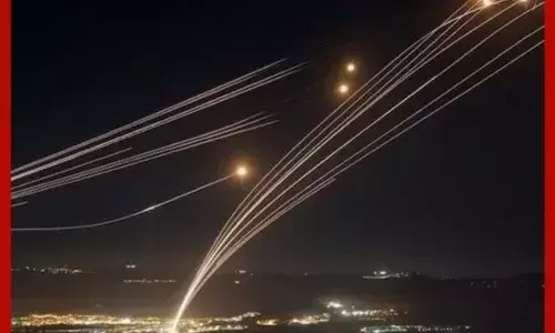 ਇਜ਼ਰਾਈਲ ਤੇ ਹਿਜ਼ਬੁੱਲਾ ਦਾ ਵੱਡਾ ਹਮਲਾ