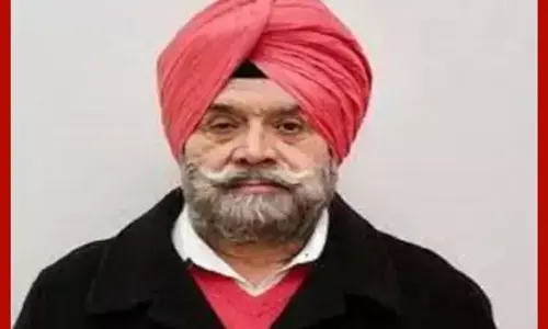 ਭਰਤ ਇੰਦਰ ਸਿੰਘ ਚਾਹਲ ਨੂੰ SC ਤੋਂ ਮਿਲੀ ਰਾਹਤ