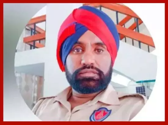 ਸਿੱਧੂ ਮੂਸੇਵਾਲਾ ਦੇ ਚਾਚੇ ਦੇ ਗੰਨਮੈਨ ਦੀ ਗੋਲੀ ਲੱਗਣ ਨਾਲ ਮੌਤ