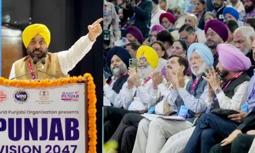 ਸੀਐਮ ਮਾਨ ਨੇ ਮਰੀਅਮ ਨਵਾਜ਼ ਦਾ ਉਡਾਇਆ ਮਜ਼ਾਕ!