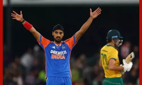 ਅਰਸ਼ਦੀਪ ਸਿੰਘ ਨੇ T20I ਕ੍ਰਿਕਟ ਵਿੱਚ ਰਚਿਆ ਇਤਿਹਾਸ