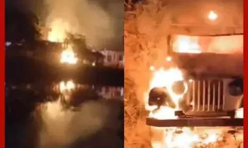 ਰਾਜਸਥਾਨ : ਦਿਓਲੀ-ਉਨਿਆੜਾ ਚ ਹੰਗਾਮਾ, ਨਰੇਸ਼ ਮੀਨਾ ਫਰਾਰ, 100 ਸਮਰਥਕ ਹਿਰਾਸਤ ਚ