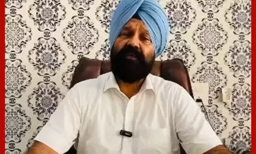 ਚੋਣ ਕਮਿਸ਼ਨ ਨੇ ਆਪ ਉਮੀਦਵਾਰ ਡਿੰਪੀ ਢਿੱਲੋਂ ਨੂੰ ਭੇਜਿਆ ਨੋਟਿਸ