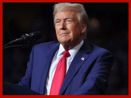 ਜਦੋਂ ਟਰੰਪ ਸਹੁੰ ਚੁੱਕਣਗੇ ਤਾਂ ਅਮਰੀਕੀ ਝੰਡਾ ਅੱਧਾ ਝੁਕਿਆ ਰਹੇਗਾ