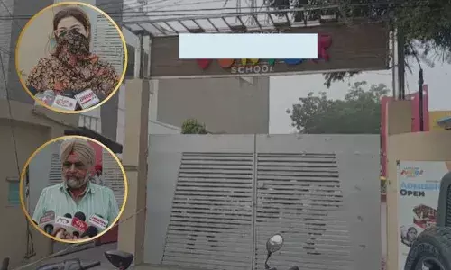 ਚਾਚਾ ਤੇ ਰਿਸ਼ਤੇ ਚ ਲਗਦੇ ਭਰਾ ਵੱਲੋ ਤਿੰਨ ਸਾਲ ਦੀ ਬੱਚੀ ਨਾਲ ਜਿਸਮਾਨੀ ਸ਼ੋਸ਼ਣ