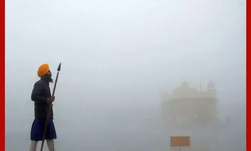 ਪੰਜਾਬ ਚ ਸੰਘਣੀ ਧੁੰਦ ਦਾ ਅਲਰਟ