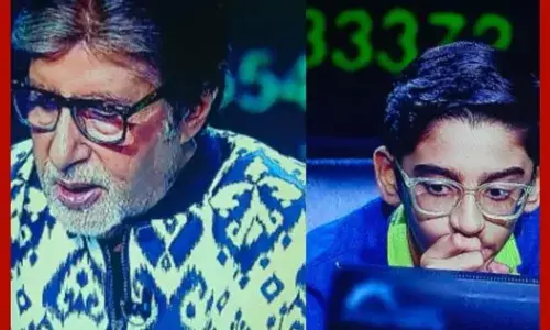 ਕੌਨ ਬਣੇਗਾ ਕਰੋੜਪਤੀ 16 ਅਜਿਹਾ ਕੀ ਹੋਇਆ ਕਿ ਅਮਿਤਾਬ ਬਚਨ ਉਦਾਸ ਹੋ ਗਏ