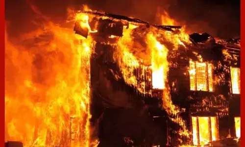 ਝਾਂਸੀ ਦੇ ਮੈਡੀਕਲ ਕਾਲਜ ਚ ਲੱਗੀ ਅੱਗ, 10 ਬੱਚਿਆਂ ਦੀ ਮੌਤ