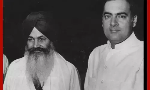 ਰਾਜੀਵ ਗਾਂਧੀ ਅਤੇ ਲੌਂਗੋਵਾਲ ਸਮਝੌਤਾ ਲਾਗੂ ਹੋ ਗਿਆ ਹੁੰਦਾ ਤਾਂ ਚੰਡੀਗੜ੍ਹ ਦਾ ਰੌਲਾ ਪੈਣਾ ਹੀ ਨਹੀਂ ਸੀ ?