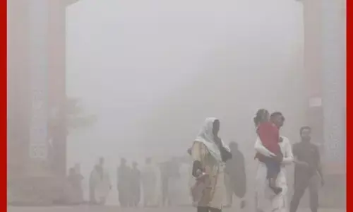 ਦਿੱਲੀ NCR ਦੇ ਲੋਕ ਪ੍ਰਦੂਸ਼ਣ ਦੀ ਮਾਰ ਝੱਲ ਰਹੇ, ਲਗਾਤਾਰ ਵਧ ਰਿਹਾ ਹੈ ਪ੍ਰਦੂਸ਼ਣ
