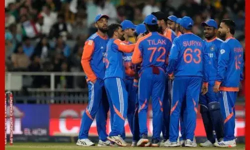 ਟੀਮ ਇੰਡੀਆ ਨੇ ਲਗਾਤਾਰ ਦੂਜੇ ਸਾਲ ਆਪਣਾ ਹੀ ਵਿਸ਼ਵ ਰਿਕਾਰਡ ਤੋੜਿਆ