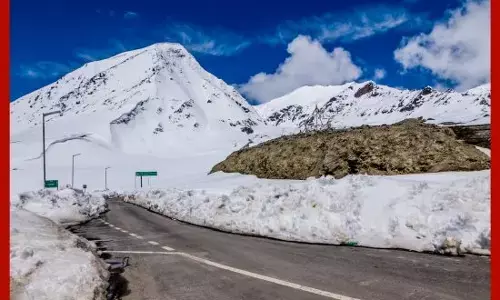 ਹਿਮਾਚਲ ਚ ਉਪਰਲੇ ਇਲਾਕਿਆਂ ਵਿੱਚ ਘੱਟੋ-ਘੱਟ ਤਾਪਮਾਨ ਮਨਫ਼ੀ, ਝੀਲਾਂ ਜੰਮਣ ਲੱਗੀਆਂ