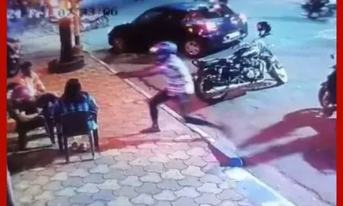 ਟੀਐਮਸੀ ਨੇਤਾ ਤੇ ਗੋਲੀ ਚਲਾਉਣ ਆਇਆ ਸ਼ੂਟਰ, ਵੇਖੋ Video