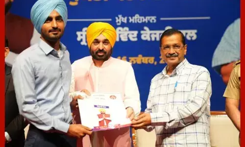 Punjab ਪੁਲਿਸ ਵਿਭਾਗ ਚ 1205 ਹੋਰ ਨਵੀਆਂ ਨਿਯੁਕਤੀਆਂ ਕੀਤੀਆਂ