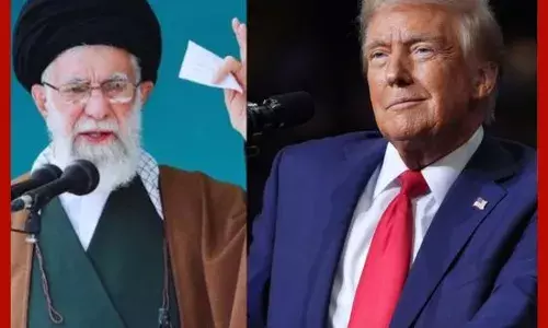 ਡੋਨਾਲਡ ਟਰੰਪ ਨੂੰ ਈਰਾਨ ਦਾ ਸੰਦੇਸ਼