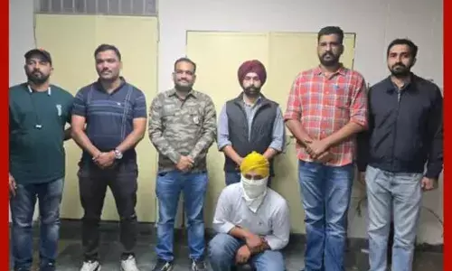 ਫਾਜ਼ਿਲਕਾ ਤੋਂ ਫੜਿਆ ਗਿਆ ਬਾਬਾ ਸਿੱਦੀਕੀ ਕਤਲ ਕੇਸ ਦਾ Wanted