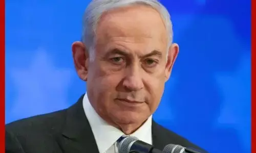 ਇਜ਼ਰਾਈਲ ਦੇ ਪ੍ਰਧਾਨ ਮੰਤਰੀ ਨੇਤਨਯਾਹੂ ਦੇ ਘਰ ਤੇ ਬੰਬ ਹਮਲਾ