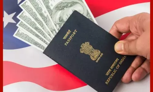 USA ਜਾਣ ਵਾਲੇ ਭਾਰਤੀਆਂ ਦੀ ਗਿਣਤੀ ਚ ਗਿਰਾਵਟ