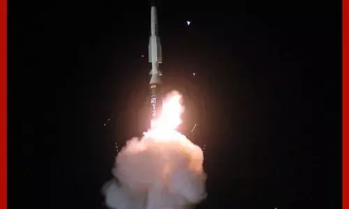 ਭਾਰਤ ਵਲੋਂ ਲੰਬੀ ਦੂਰੀ ਦੀ ਹਾਈਪਰਸੋਨਿਕ ਮਿਜ਼ਾਈਲ ਦਾ ਪ੍ਰੀਖਣ