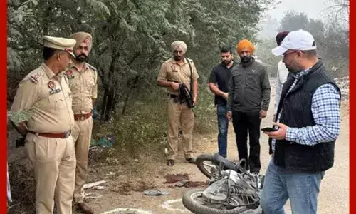 ਮੋਹਾਲੀ : ਹਾਈਵੇ ਲੁਟੇਰਿਆਂ ਦਾ ਆਗੂ ਸਤਪ੍ਰੀਤ ਸੱਤੀ ਗ੍ਰਿਫਤਾਰ