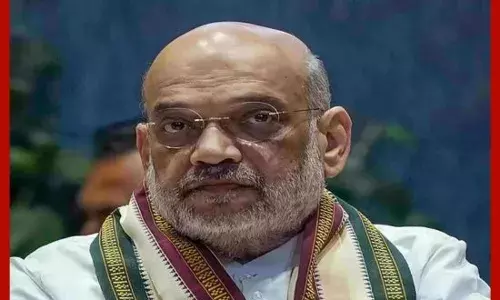 ਮੱਥੇ ਤੇ ਤੀਊੜੀਆਂ ਲੈ, ਚੋਣ ਰੈਲੀਆਂ ਰੱਦ ਕਰਕੇ ਅਚਾਨਕ ਦਿੱਲੀ ਪਹੁੰਚ ਗਏ ਅਮਿਤ ਸ਼ਾਹ