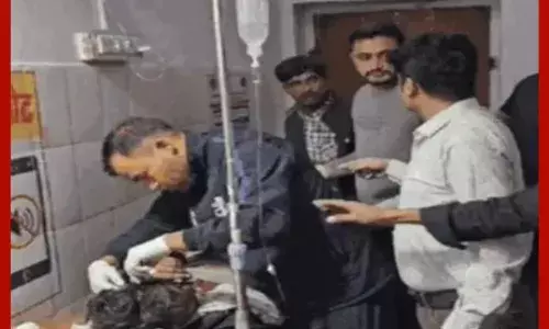 ਵਿਆਹ ਸਮਾਗਮ ਵਿੱਚ ਗੁੱਸੇ ਵਿੱਚ ਆਏ ਨੌਜਵਾਨ ਨੇ ਕਾਰ ਨਾਲ 10 ਲੋਕਾਂ ਨੂੰ ਕੁਚਲ ਦਿੱਤਾ