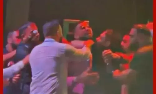 ਆਸਟ੍ਰੇਲੀਆ ਚ ਪੰਜਾਬੀ ਗਾਇਕ ਗੈਰੀ ਸੰਧੂ ਤੇ ਹਮਲਾ