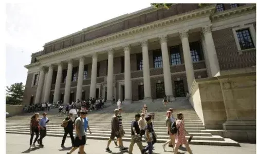 ਅਮਰੀਕੀ ਕਾਲਜਾਂ ’ਚ ਦਾਖ਼ਲੇ ’ਤੇ ਭਾਰਤੀਆਂ ਨੇ ਮਾਰੀ ਬਾਜ਼ੀ